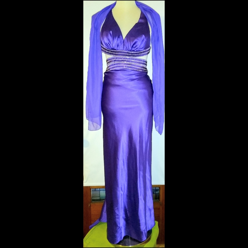 Gown